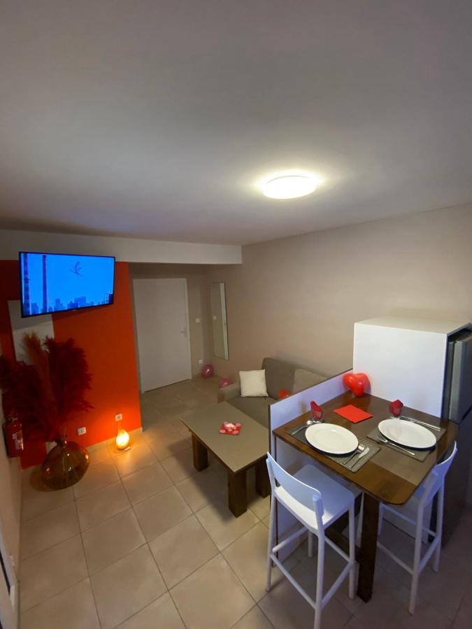 Locations Morne Aux Vents Apartment Fond Boucher Ngoại thất bức ảnh