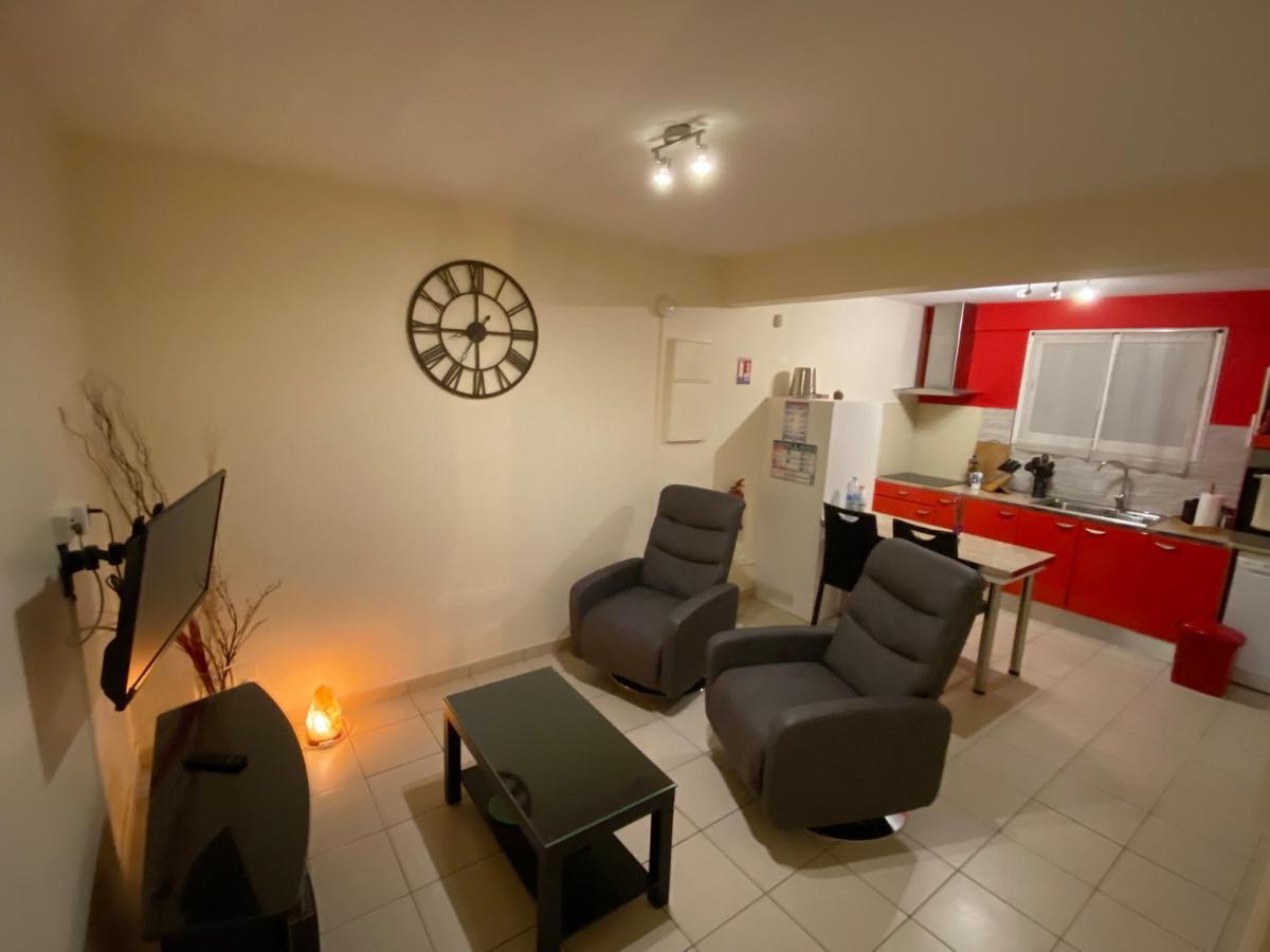 Locations Morne Aux Vents Apartment Fond Boucher Ngoại thất bức ảnh