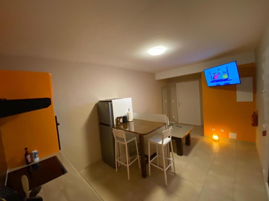 Locations Morne Aux Vents Apartment Fond Boucher Ngoại thất bức ảnh