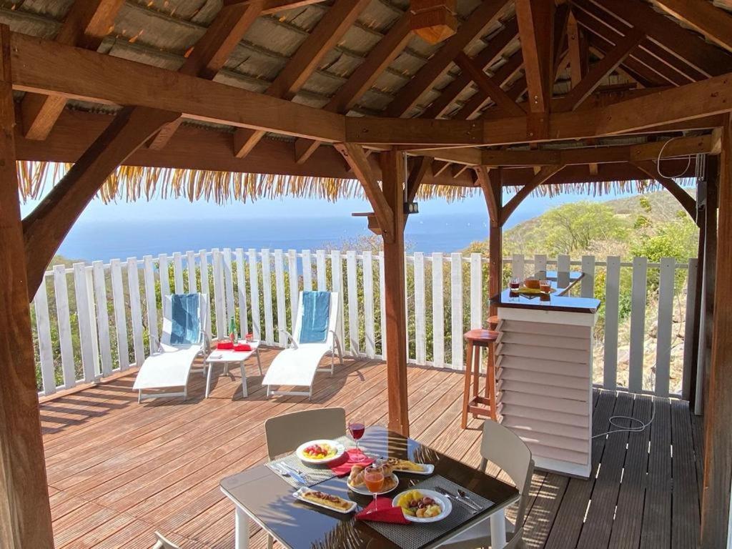 Locations Morne Aux Vents Apartment Fond Boucher Ngoại thất bức ảnh