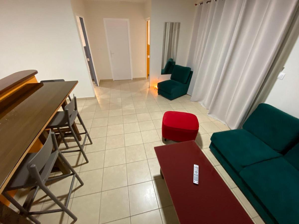 Locations Morne Aux Vents Apartment Fond Boucher Ngoại thất bức ảnh
