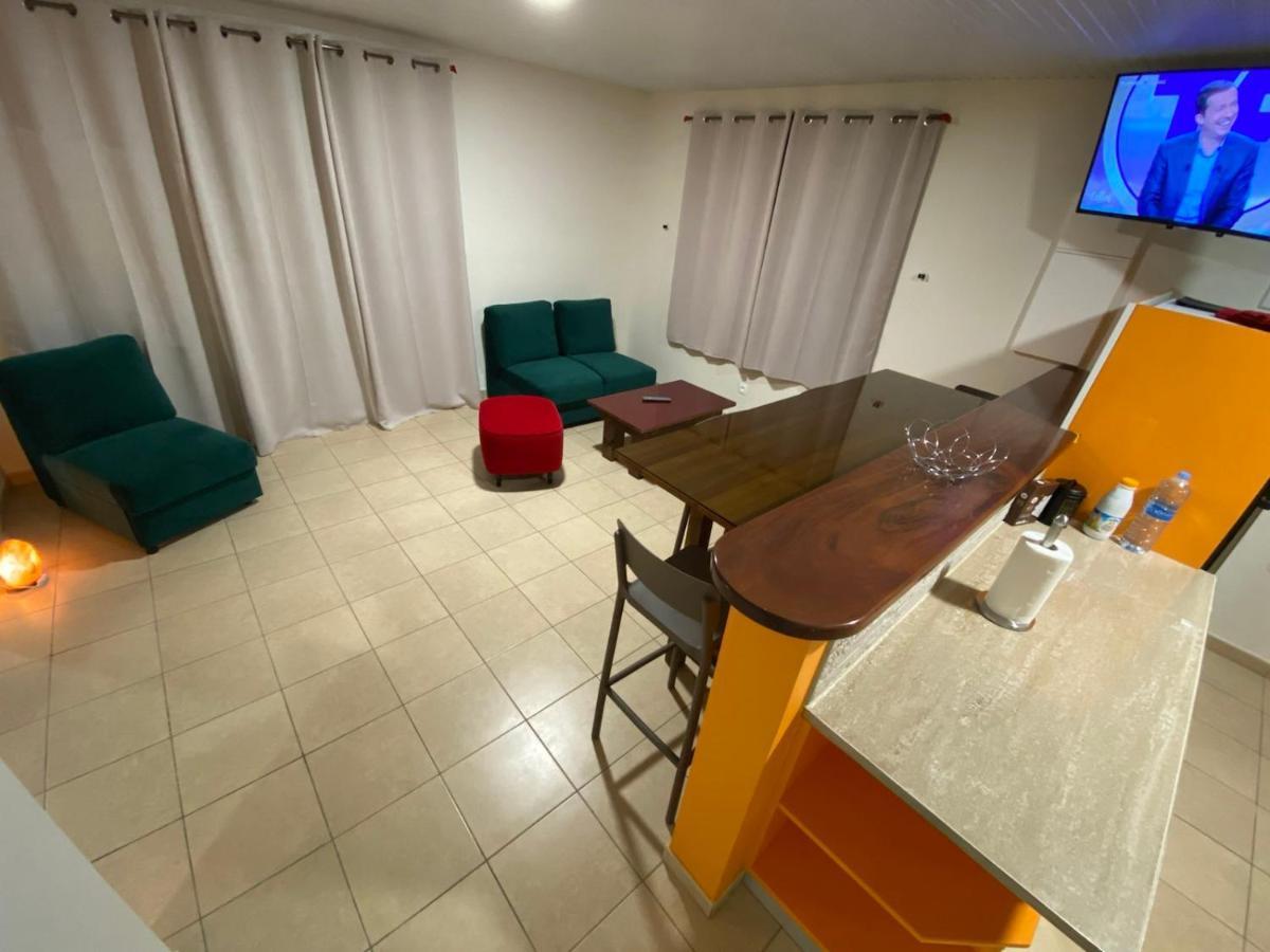 Locations Morne Aux Vents Apartment Fond Boucher Ngoại thất bức ảnh
