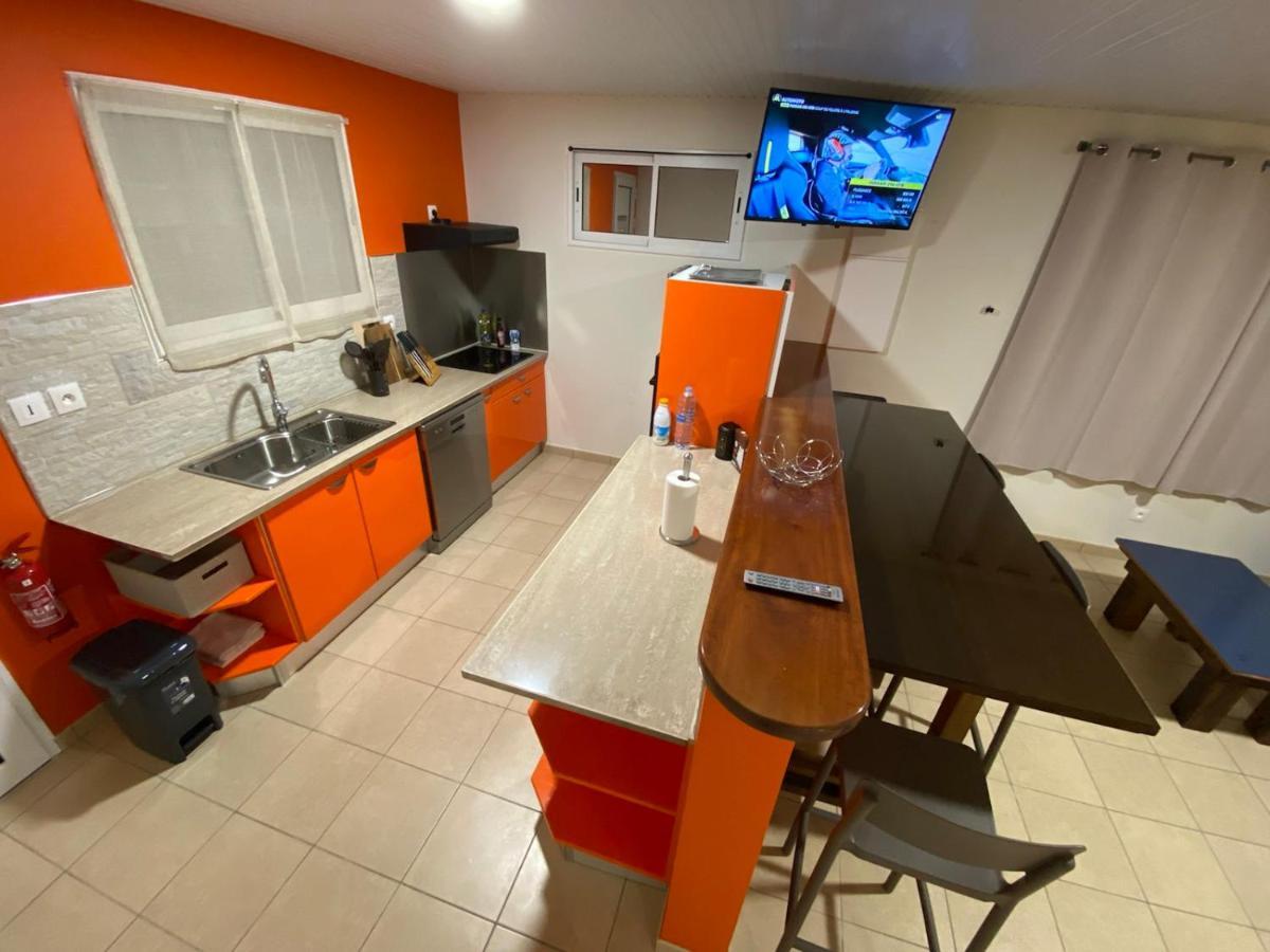 Locations Morne Aux Vents Apartment Fond Boucher Ngoại thất bức ảnh