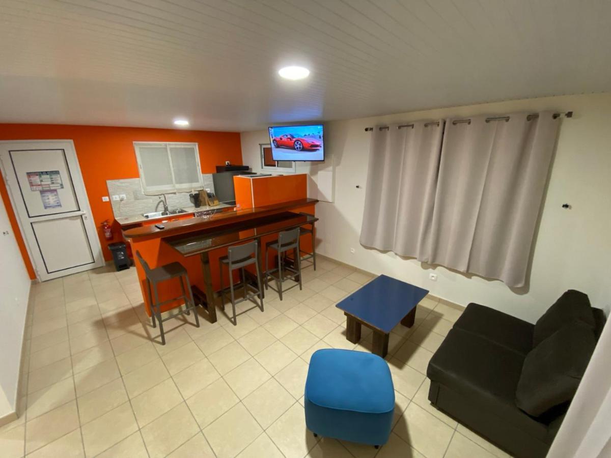 Locations Morne Aux Vents Apartment Fond Boucher Ngoại thất bức ảnh