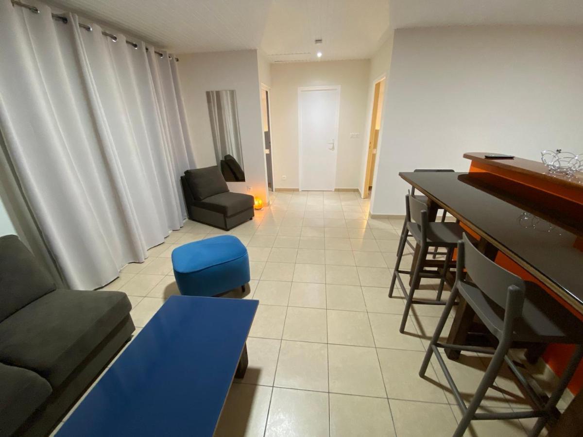 Locations Morne Aux Vents Apartment Fond Boucher Ngoại thất bức ảnh
