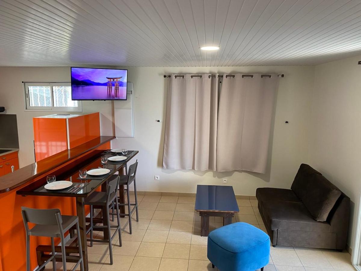 Locations Morne Aux Vents Apartment Fond Boucher Ngoại thất bức ảnh