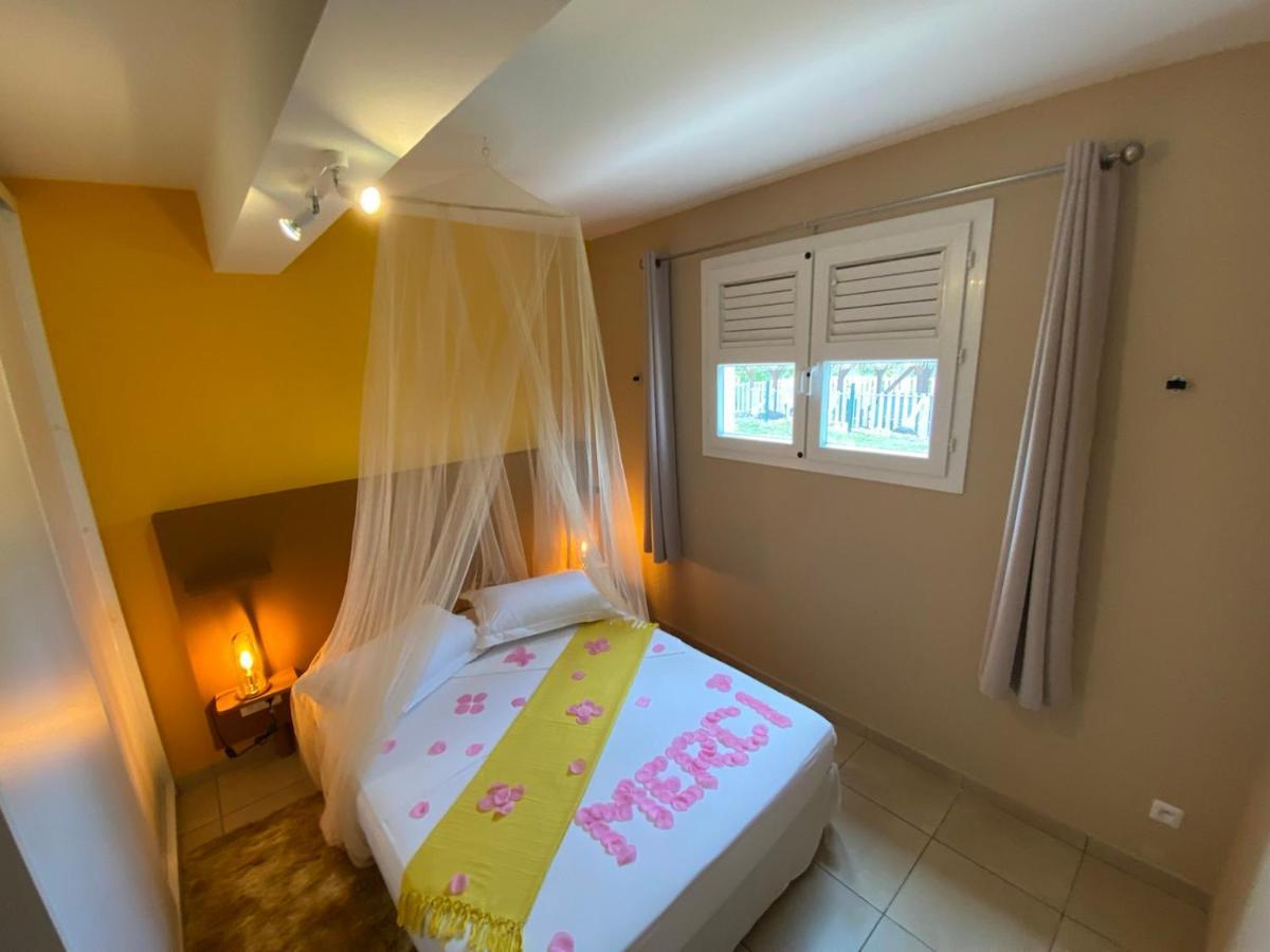 Locations Morne Aux Vents Apartment Fond Boucher Ngoại thất bức ảnh