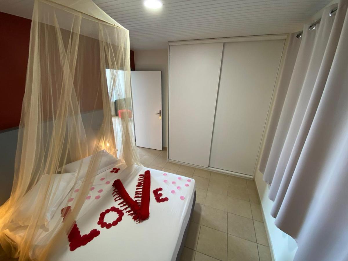 Locations Morne Aux Vents Apartment Fond Boucher Ngoại thất bức ảnh