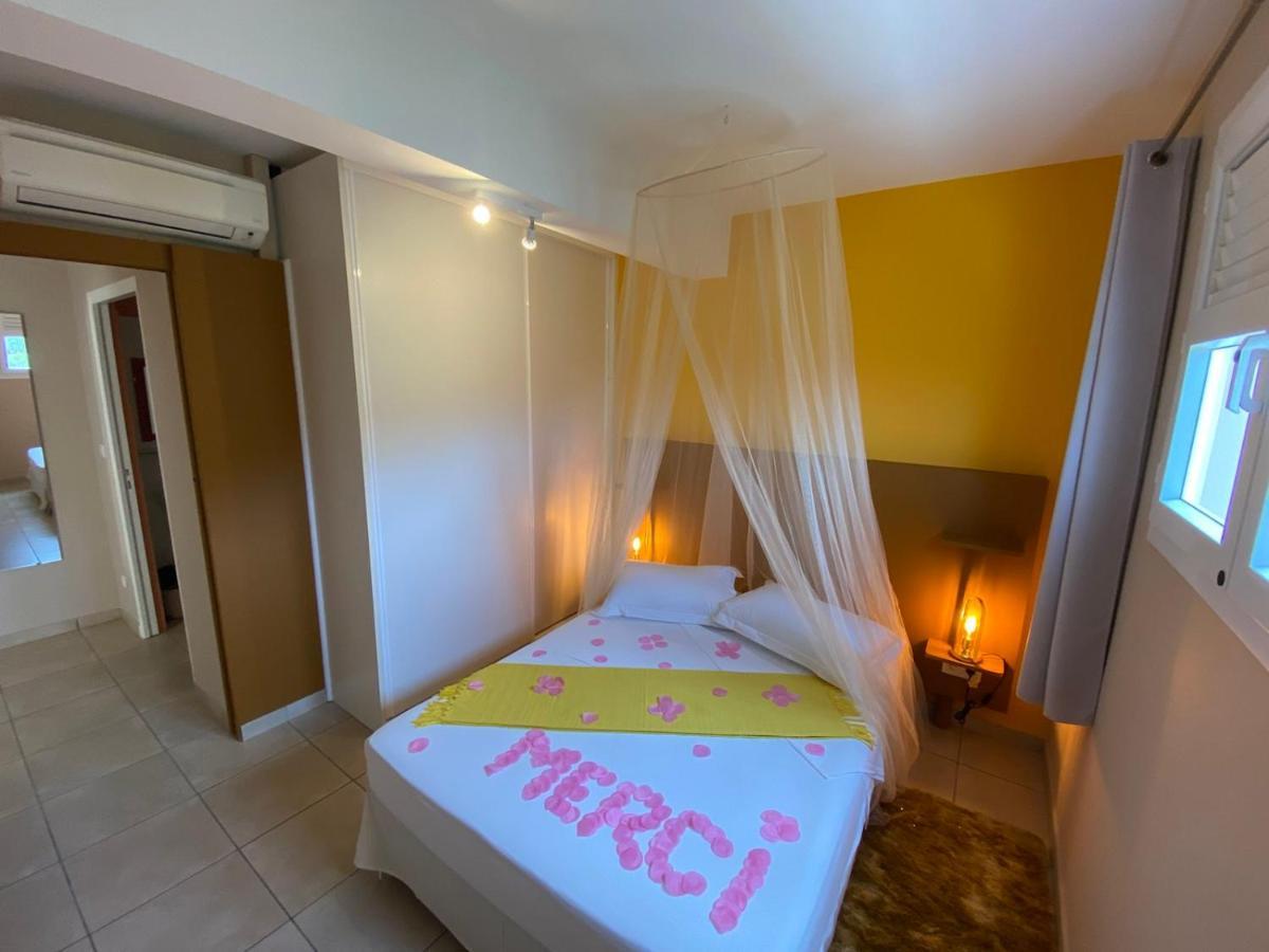 Locations Morne Aux Vents Apartment Fond Boucher Ngoại thất bức ảnh