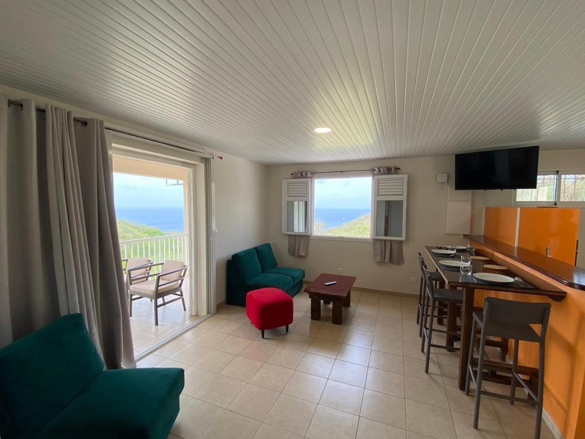 Locations Morne Aux Vents Apartment Fond Boucher Ngoại thất bức ảnh