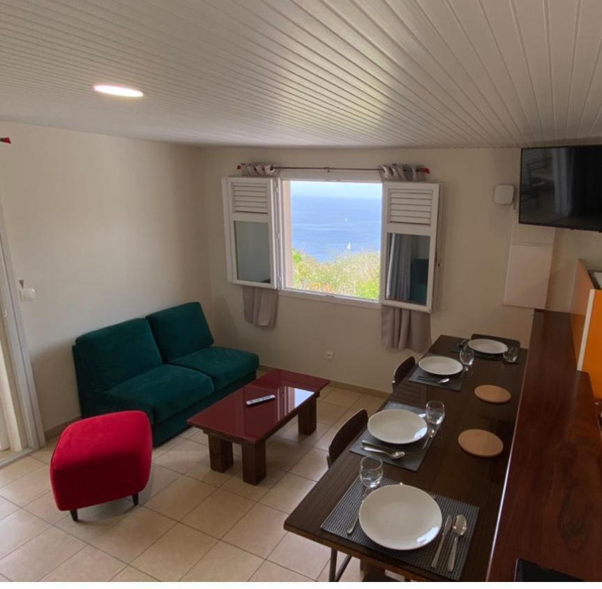 Locations Morne Aux Vents Apartment Fond Boucher Ngoại thất bức ảnh