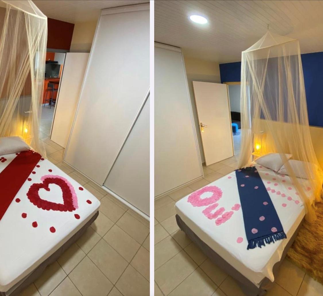 Locations Morne Aux Vents Apartment Fond Boucher Ngoại thất bức ảnh